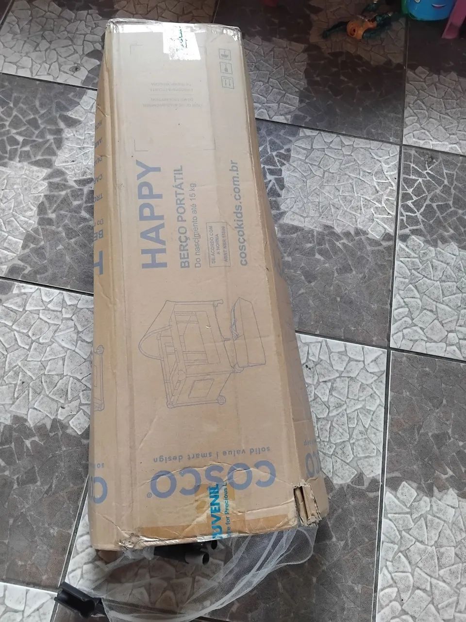 Chiquerinho berço  - Foto 2