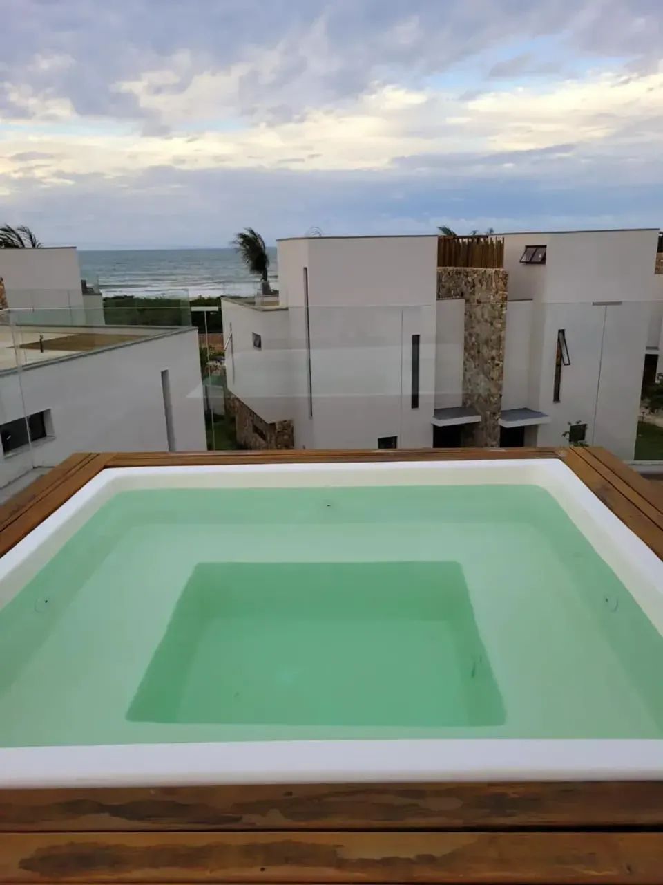 Vende-se apartamento com Rooftop em Flecheiras, vista mar!!! - Foto 2