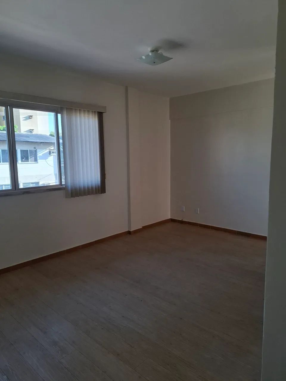 Conjunto Tocantins, apartamento de dois quartos.