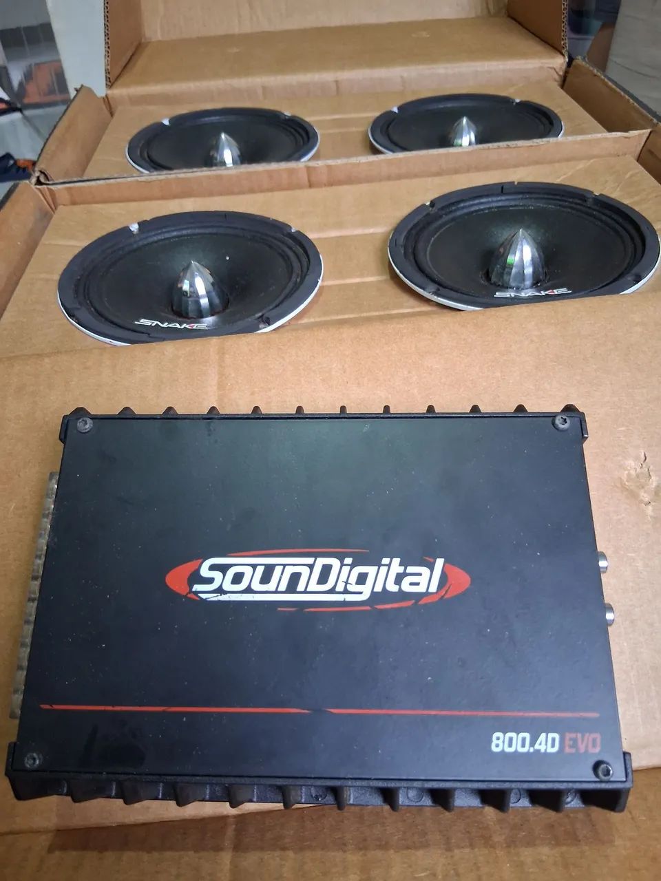 Som automotivo  - Foto 2