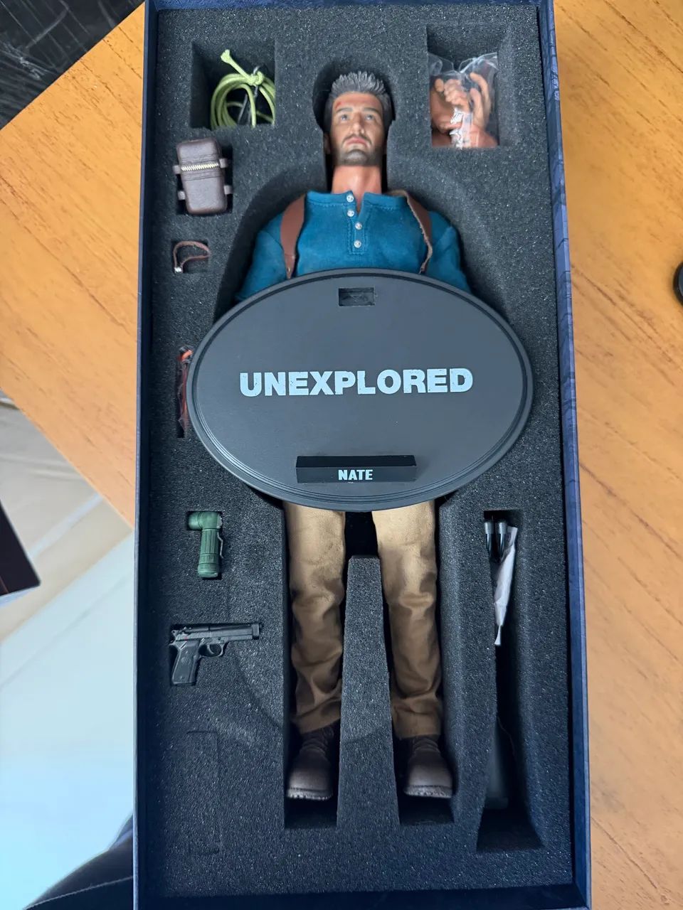 Nate uncharted figura 1/6 - Foto 3