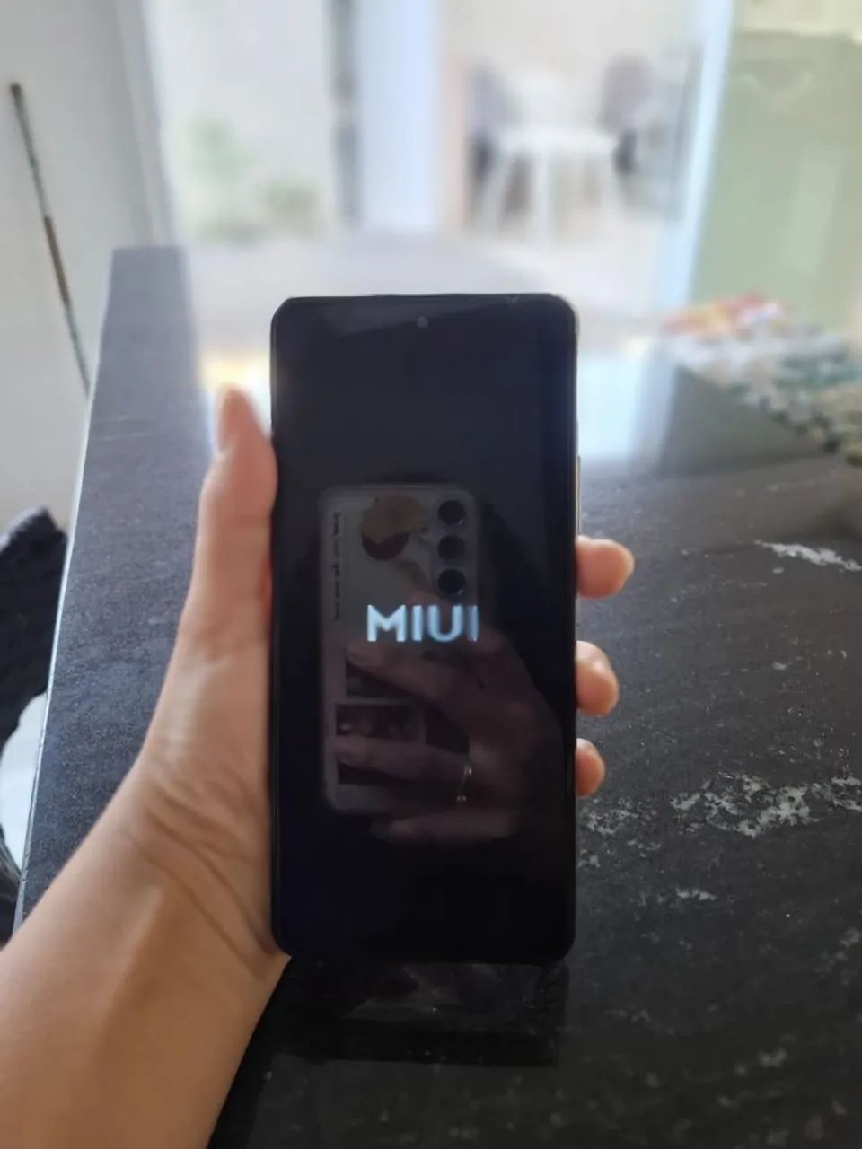 Celular Redmi Poço X3 GT - Foto 2