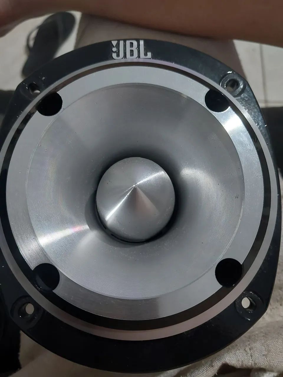 Super tweeter St450 trio