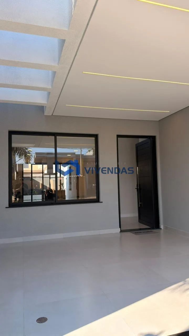 casa - Vila Monte Alegre - Paulínia - Foto 5