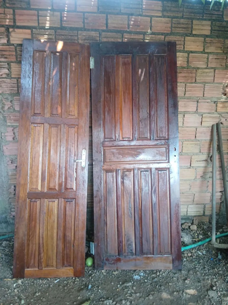 PORTAS ?  EM PERFEITO ESTADO - Foto 2