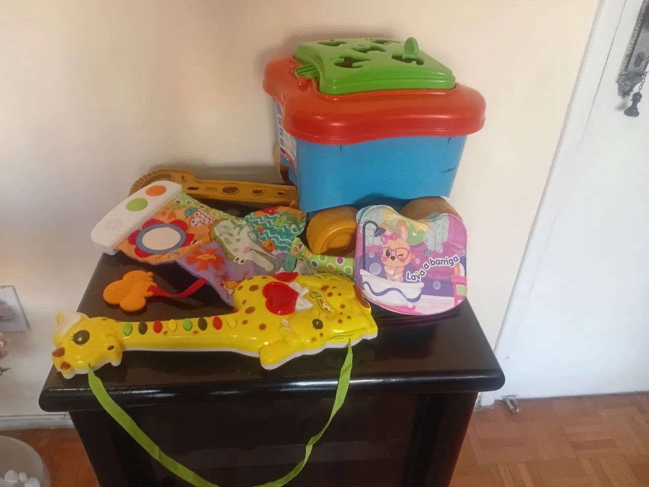Brinquedos e jogos 