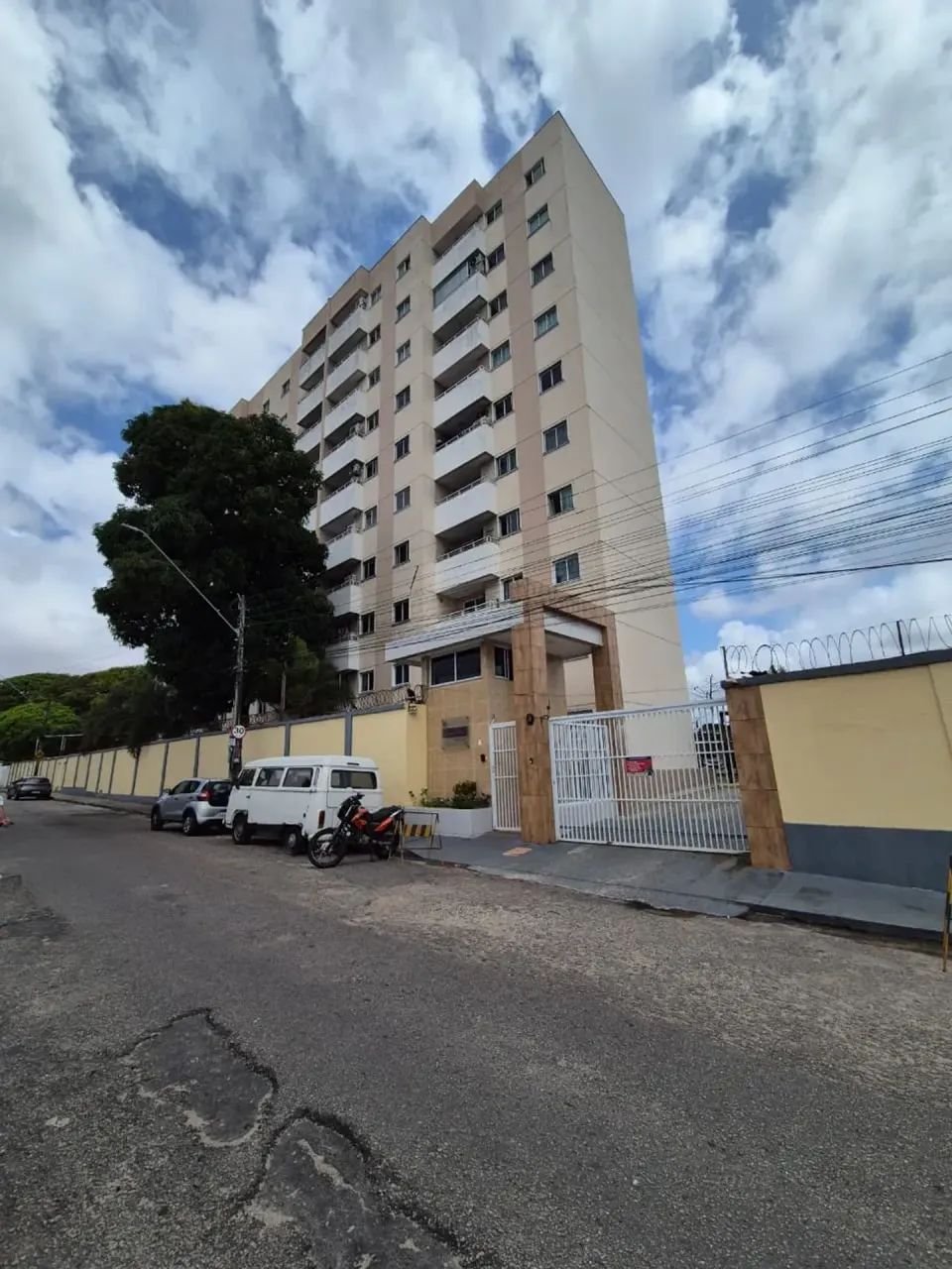 Apartamento 3 quartos, vaga coberta no Antônio Beezerra - Foto 2