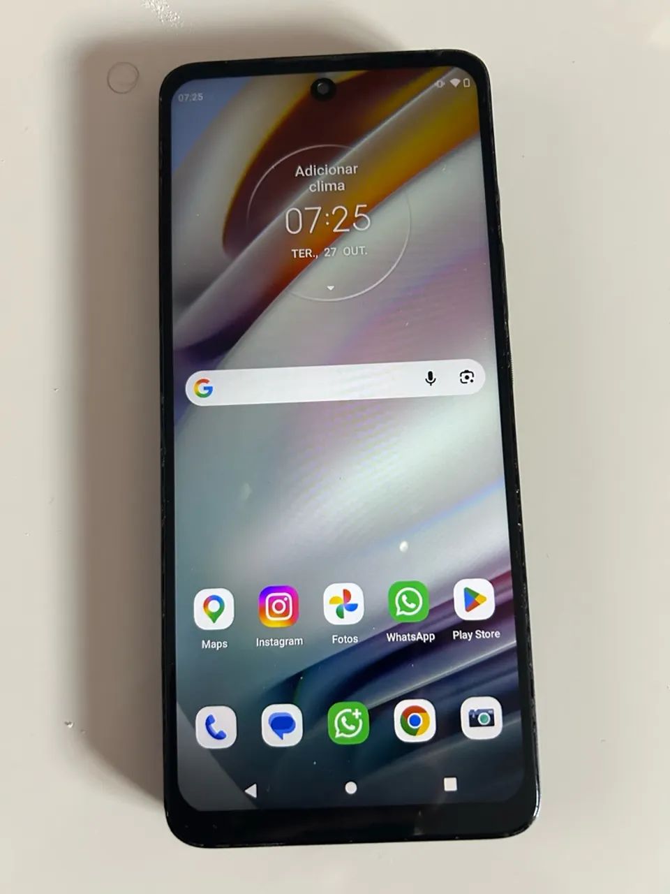 Celular Motorola G60 - 128gb