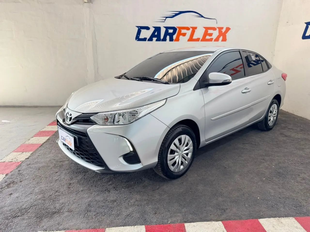 Toyota Yaris YARIS XL Plus Con. 1.5 Flex 16V 5p Aut. 2025