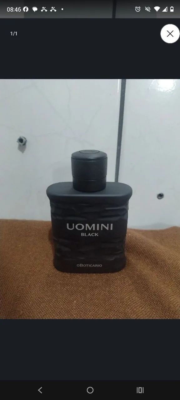 Uomini Black