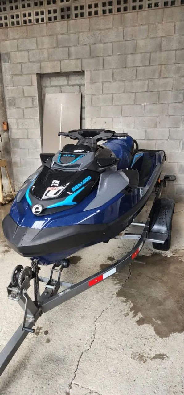 Jetski GTX 170 seeadoo - Foto 2