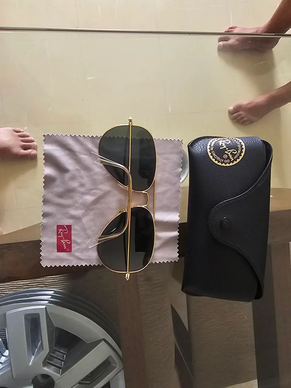 Óculos rayban - Foto 3
