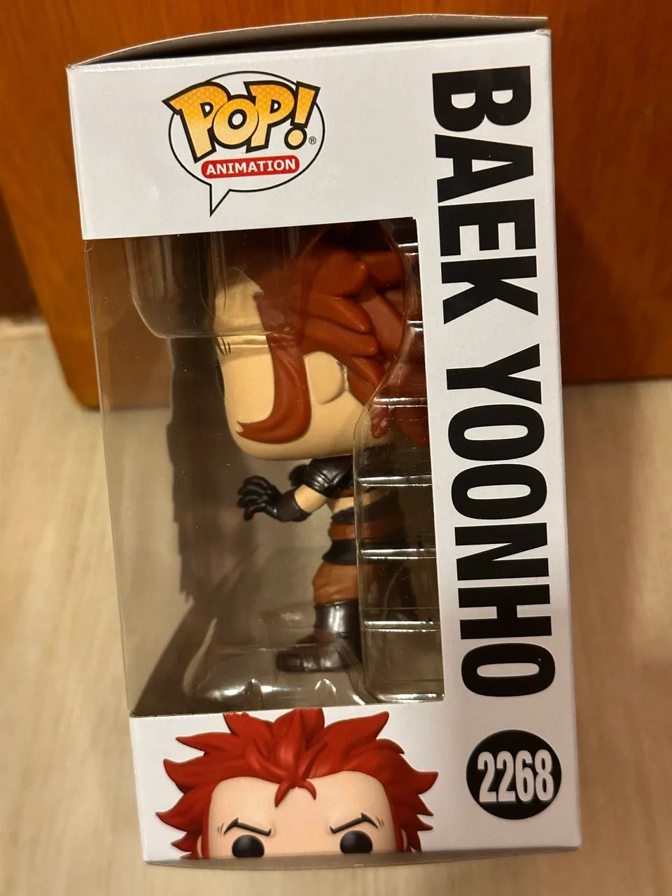 Funko Pop Baek Yoonho 2268 - Solo Leveling - Foto 4