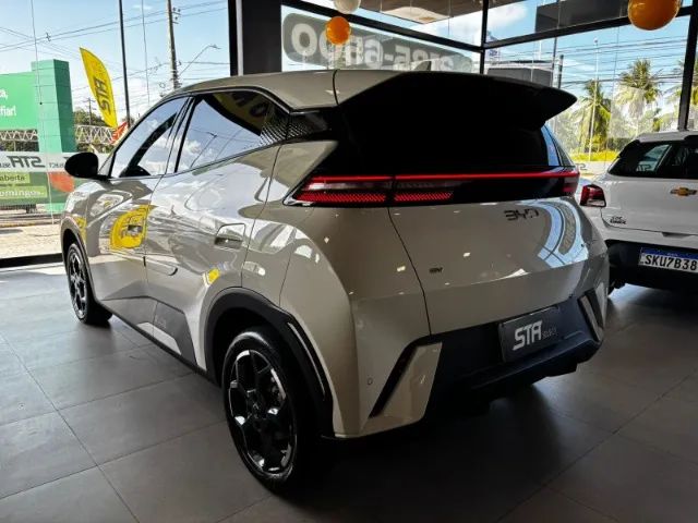 BYD Dolphin Mini (Elétrico) 2027 - Foto 3