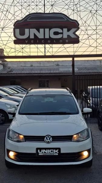 Volkswagen Saveiro Saveiro Highline 1.6 T. Flex 8V CD 2015