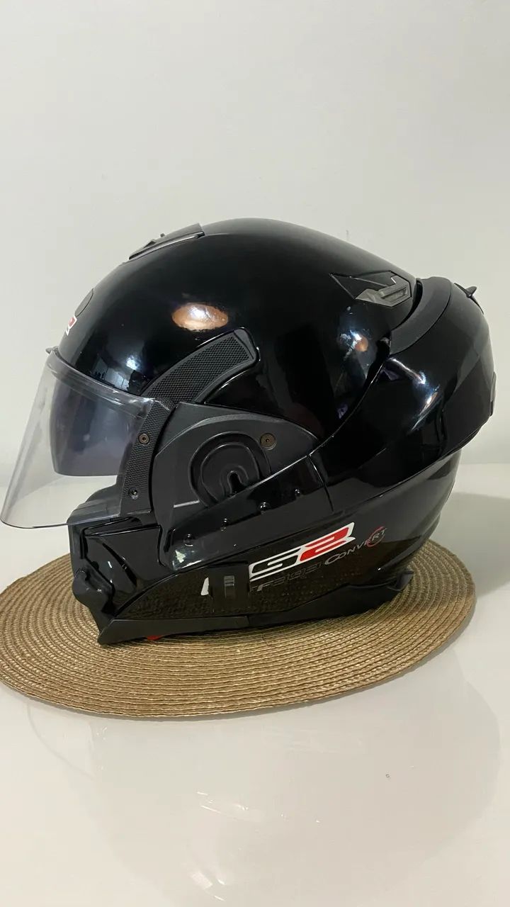 CAPACETE LS2 FF393 CONVERT - Foto 2