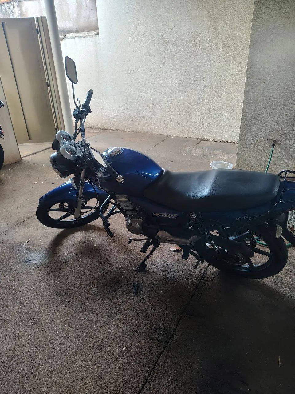 Moto bem conservada  - Foto 4