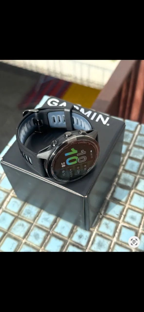 Garmin 970 NOVO na caixa  - Foto 4