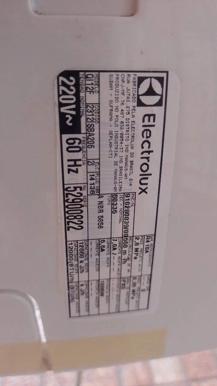 Split 12.000 BTUs inverter  - Foto 2