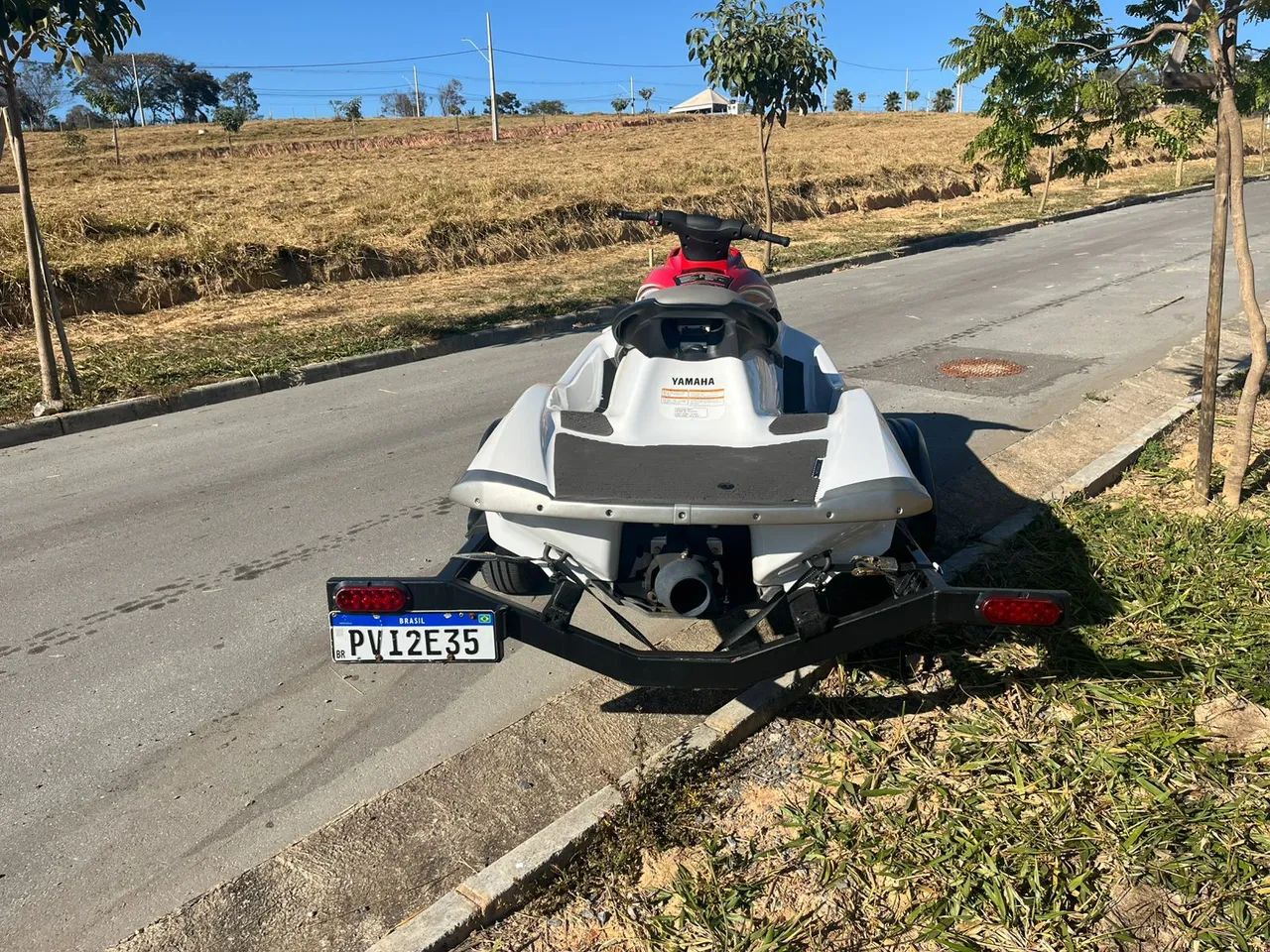 Jet ski vx700 novo de mais  - Foto 3