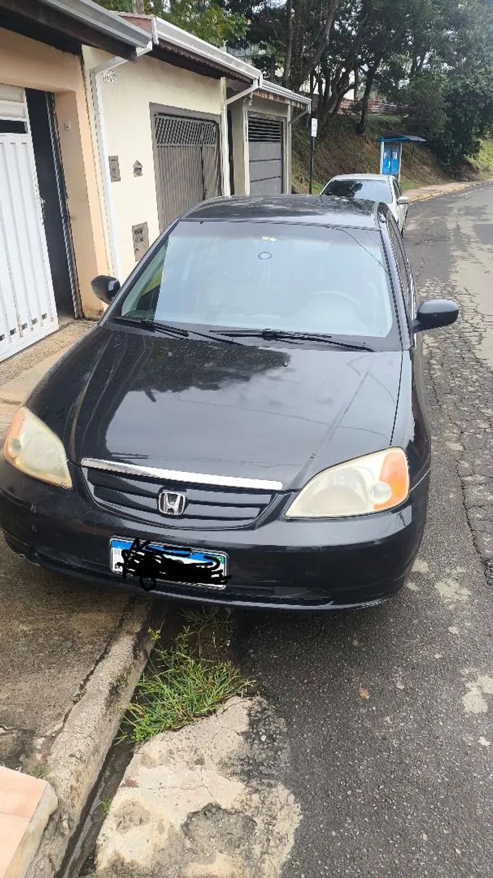 Honda Civic 2002