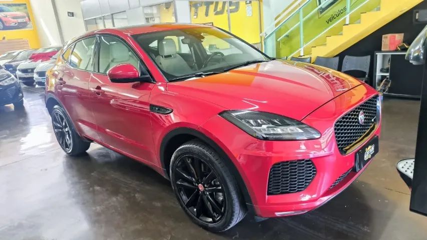 Jaguar E-Pace R-dynamic S 2.0 AWD 249cv Aut. 2018 - Foto 4