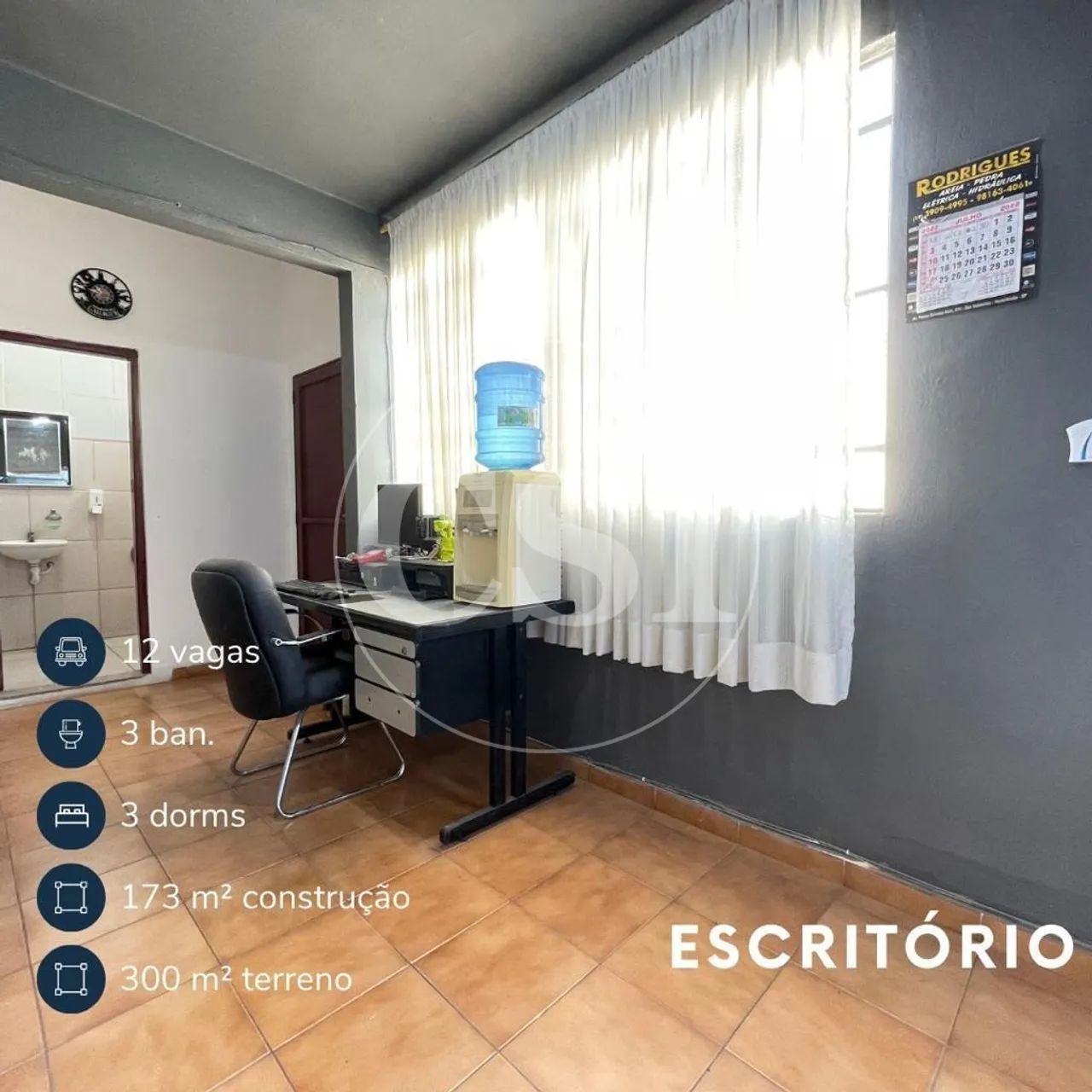 casa - Bonfim - Campinas - Foto 5
