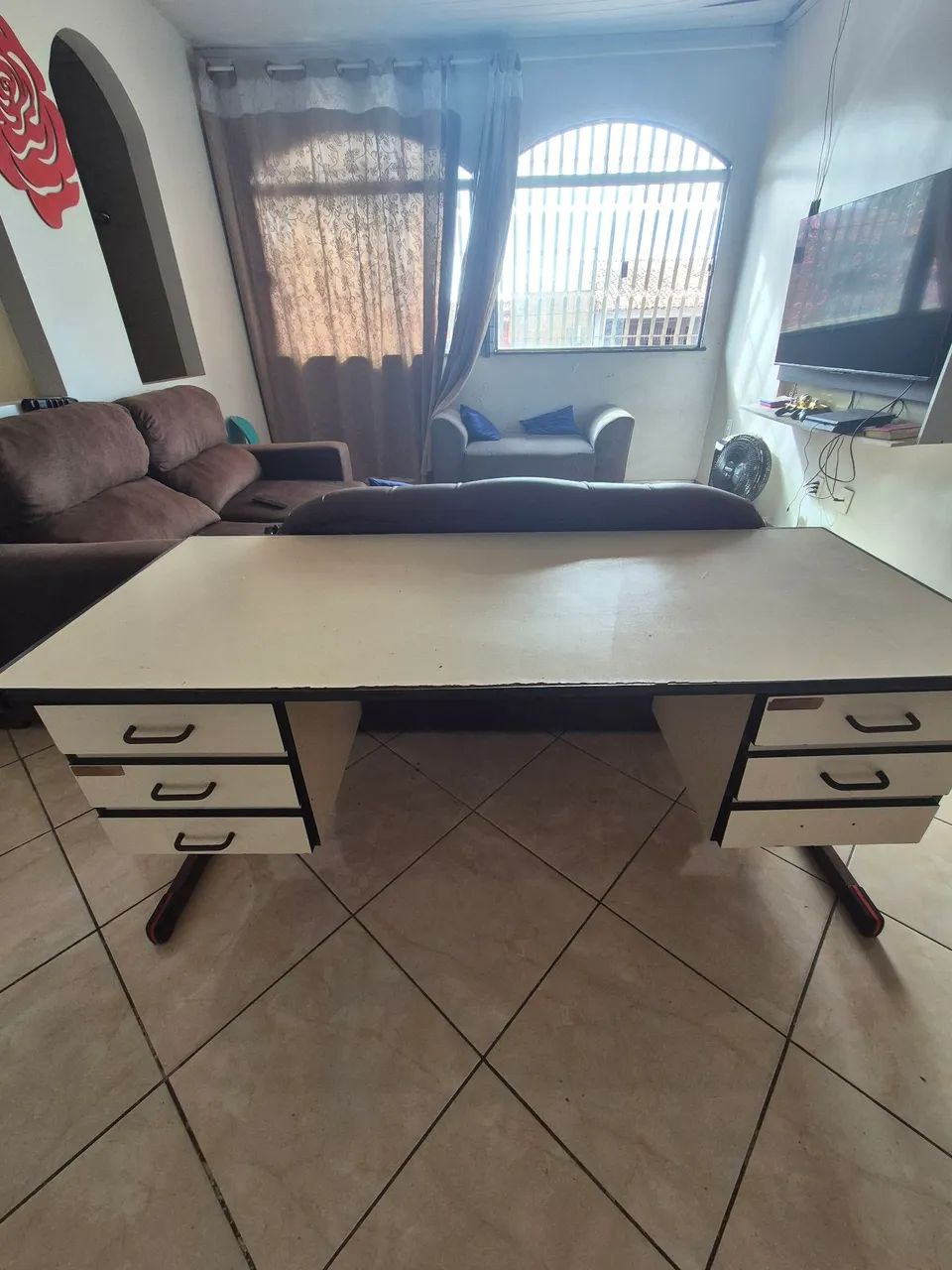 Mesa de escritório 