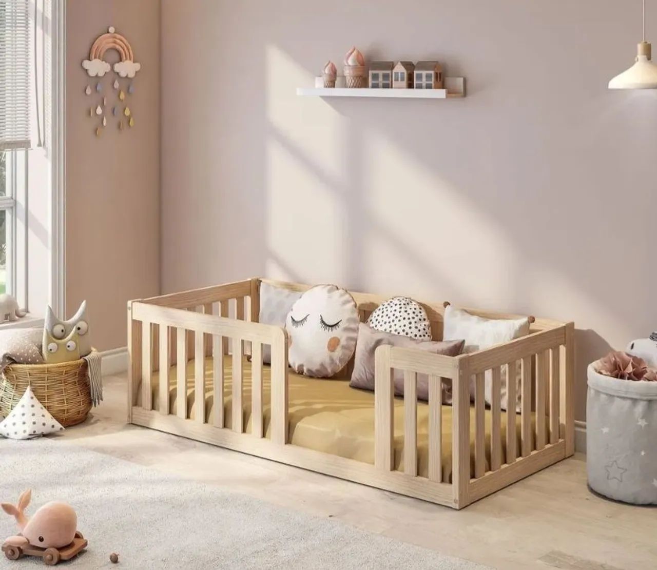 Cama montessoriana  - Foto 2