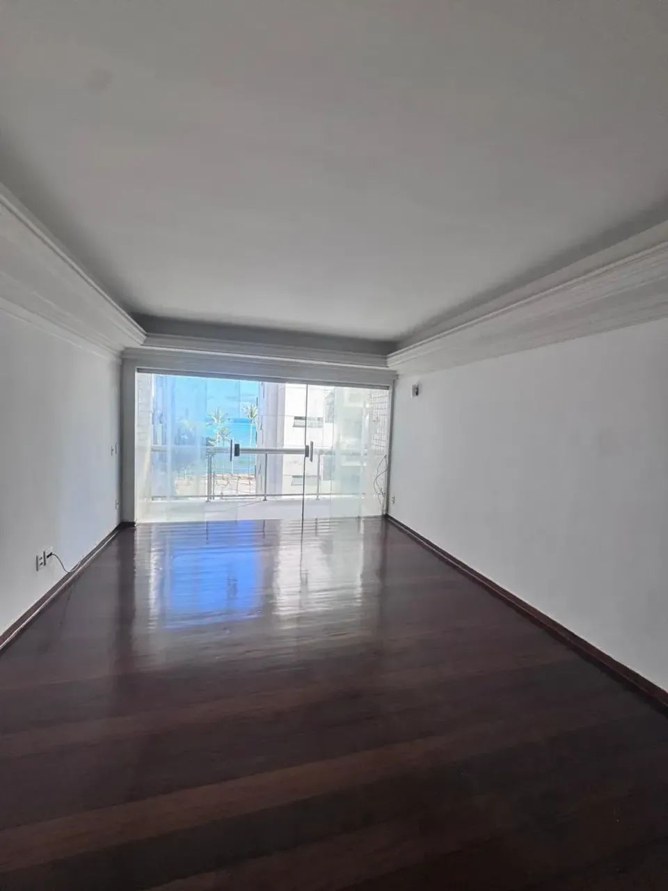 4 QUARTOS, AMPLO APARTAMENTO -  NASCENTE COM VISTA MAR - Foto 2
