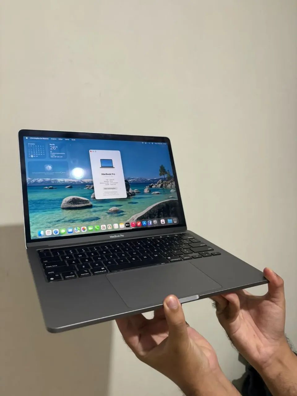 MacBook Pro M1 / 16GB / 512GB SSD 13 Pol - Foto 4