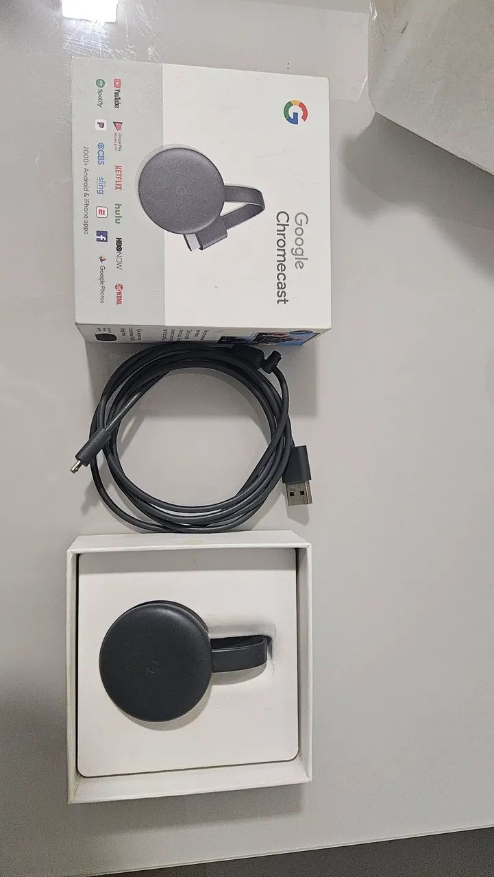 Chromecast tv  - Foto 2