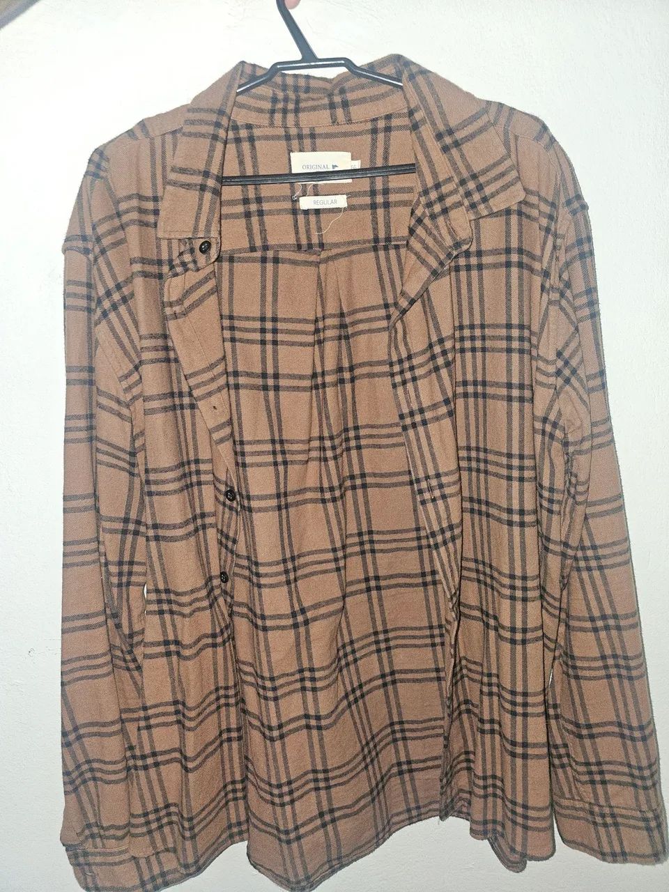 Kit Camisas Xadrez GG - Foto 5