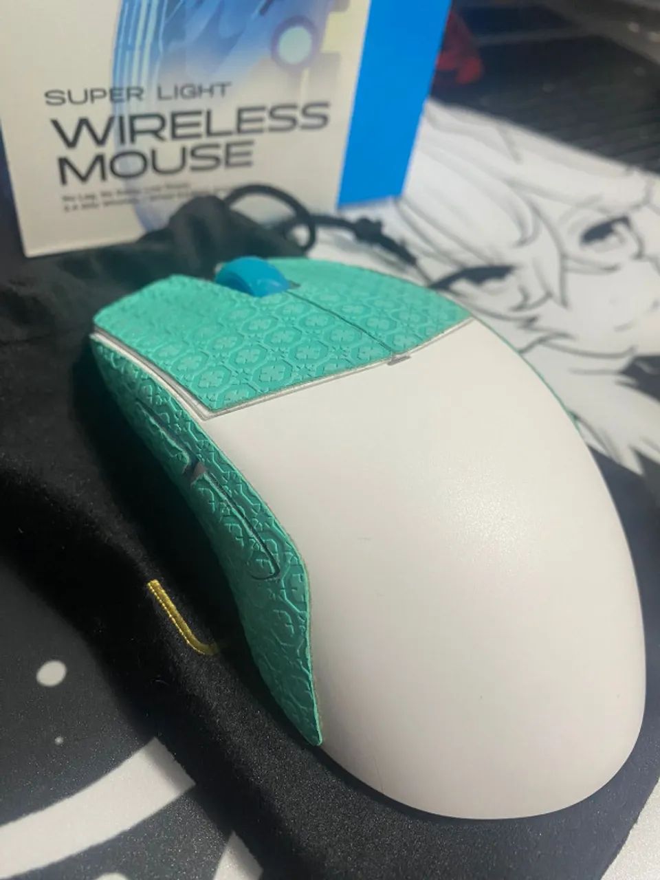 Mouse Lamzu Atlantis Og V1