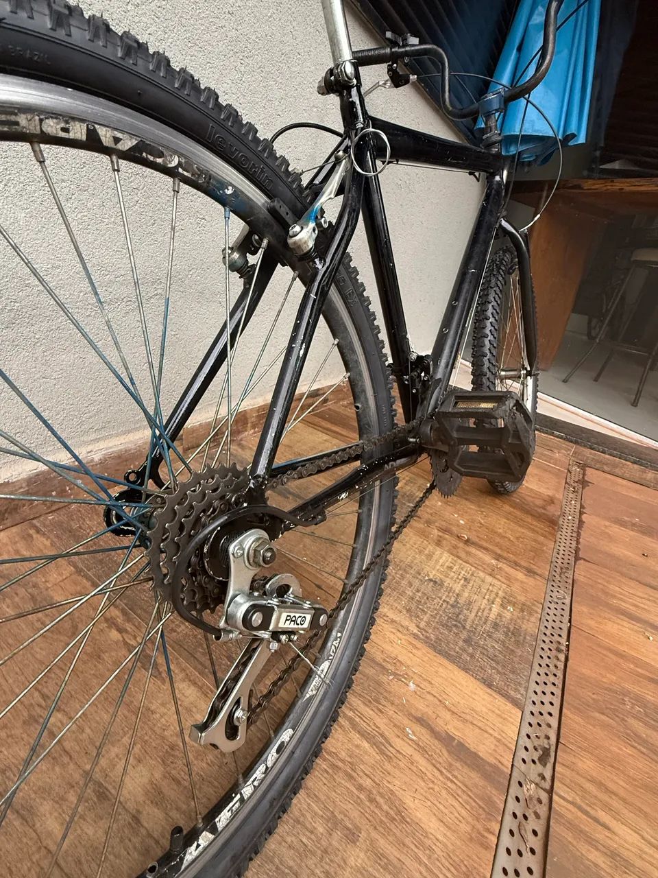 bicicleta de aluminio  - Foto 2