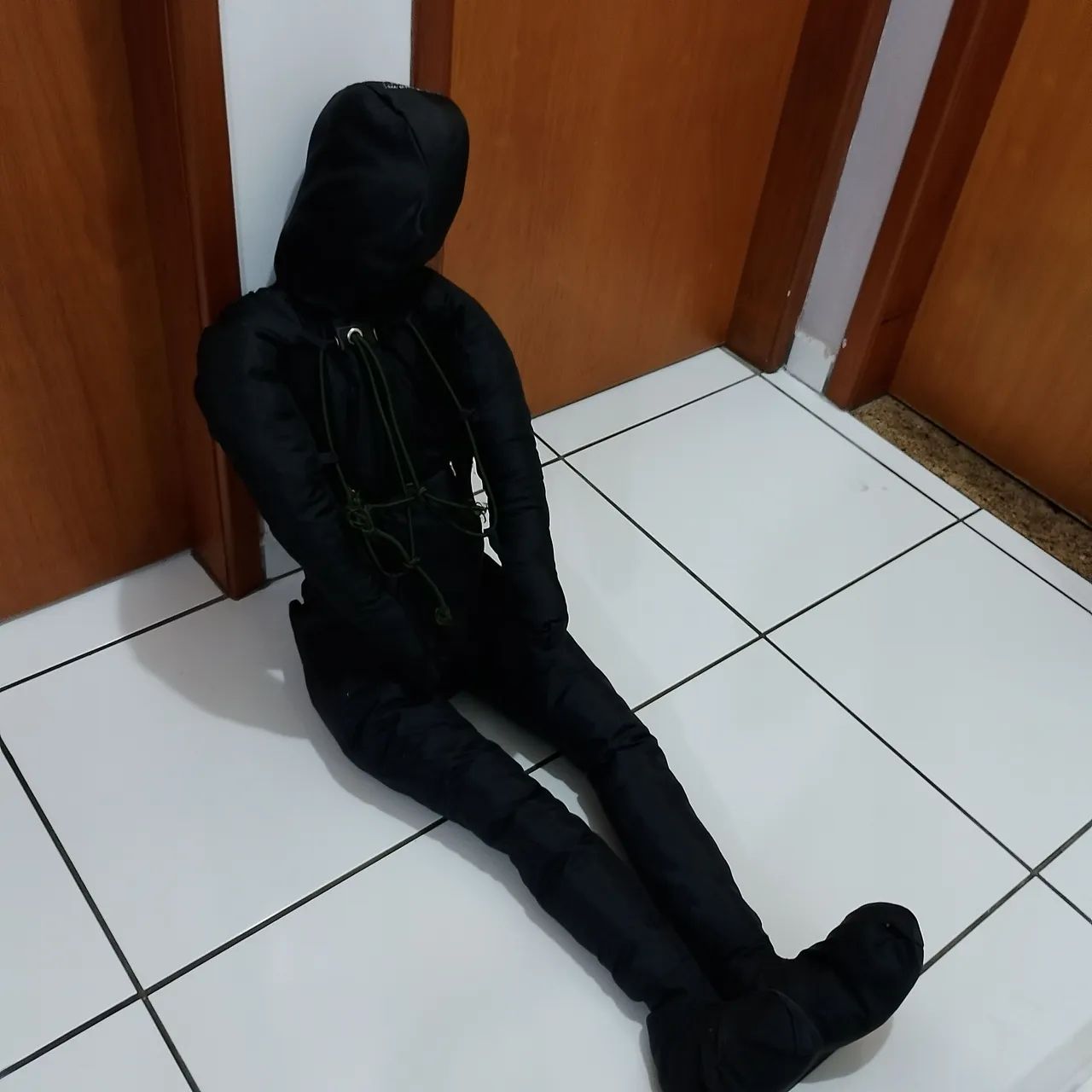 Boneco de sparring