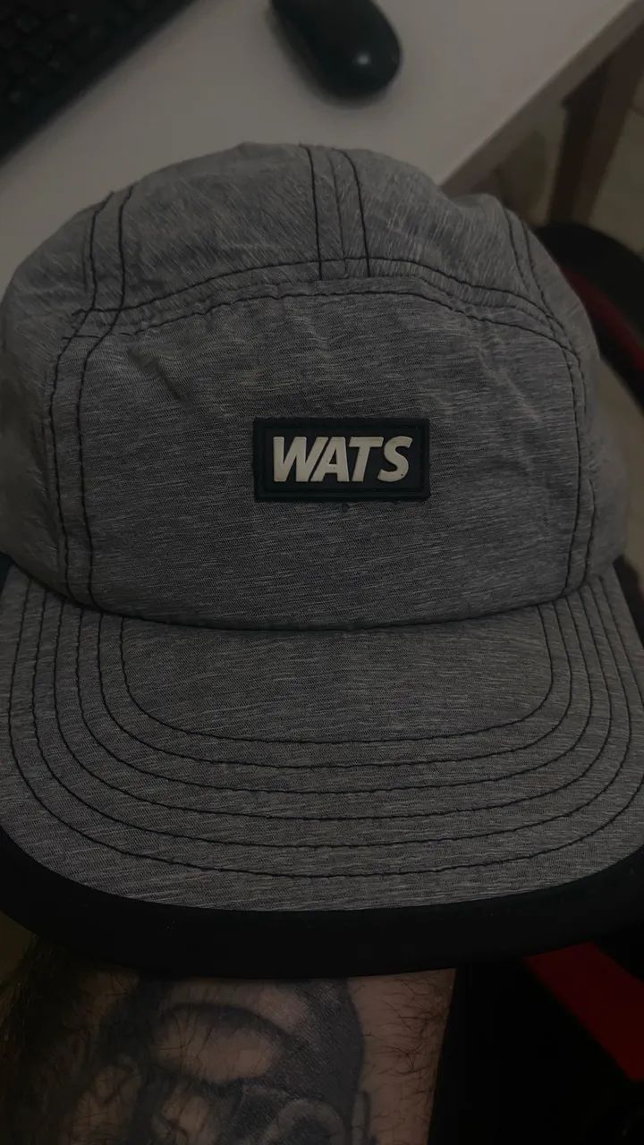 Boné wats 