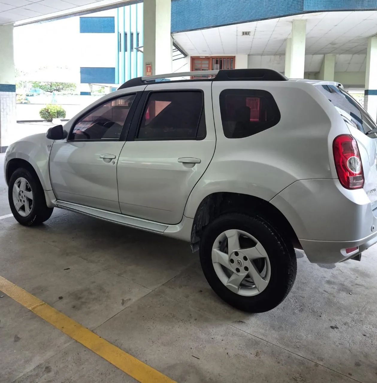 Renault Duster Dynamique 2.0 Hi-flex 16V Aut. 2015 - Foto 3