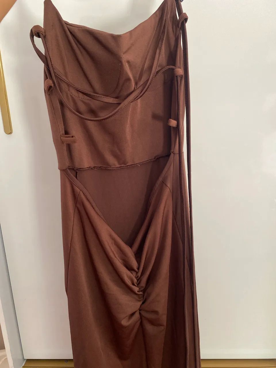 Vestido da SHEIN usado uma vez  - Foto 2