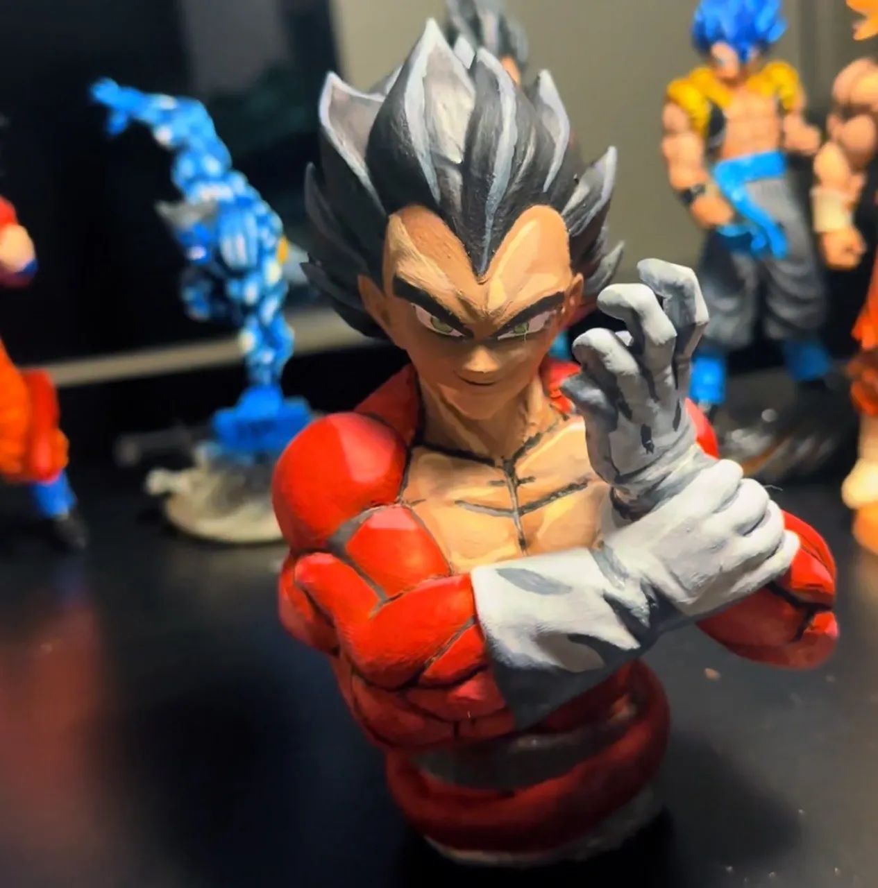 Busto Vegeta 