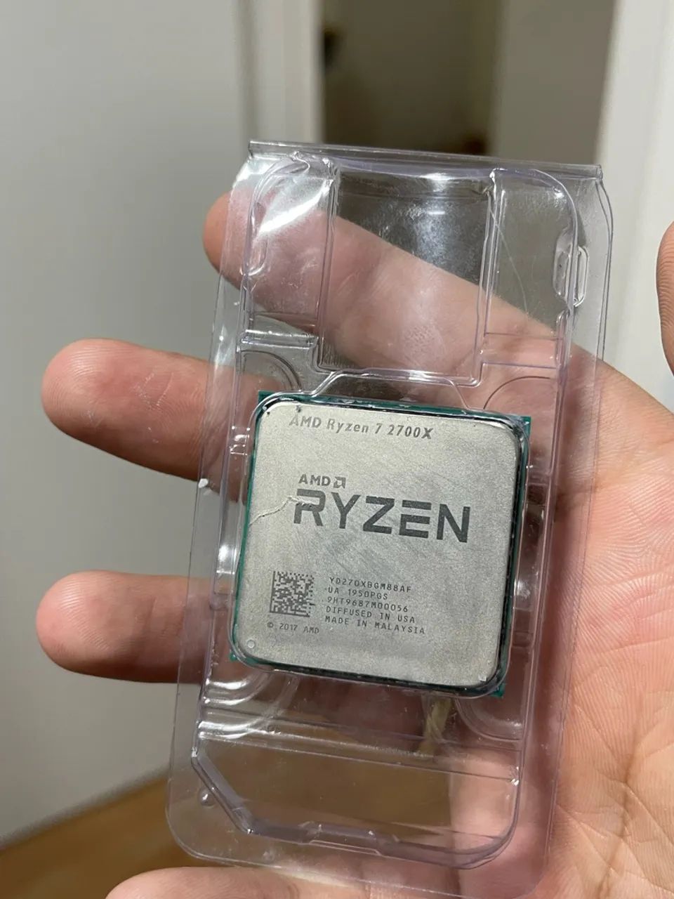 Ryzen 72700x - Foto 2