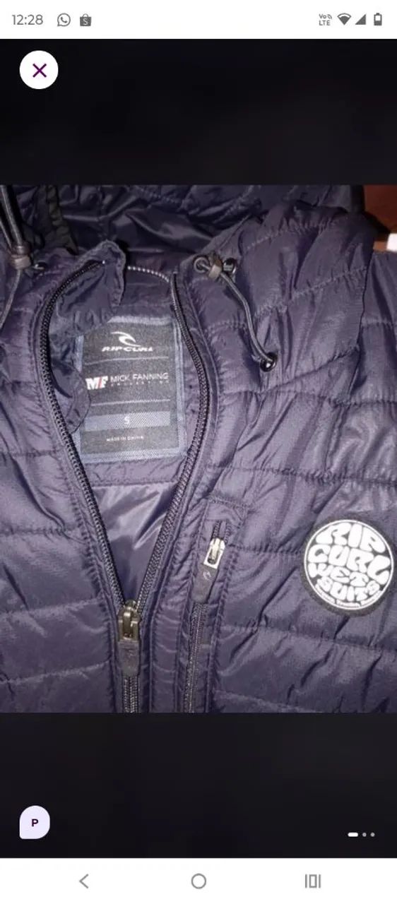 Jaqueta ripcurl Mick Fanning  - Foto 2