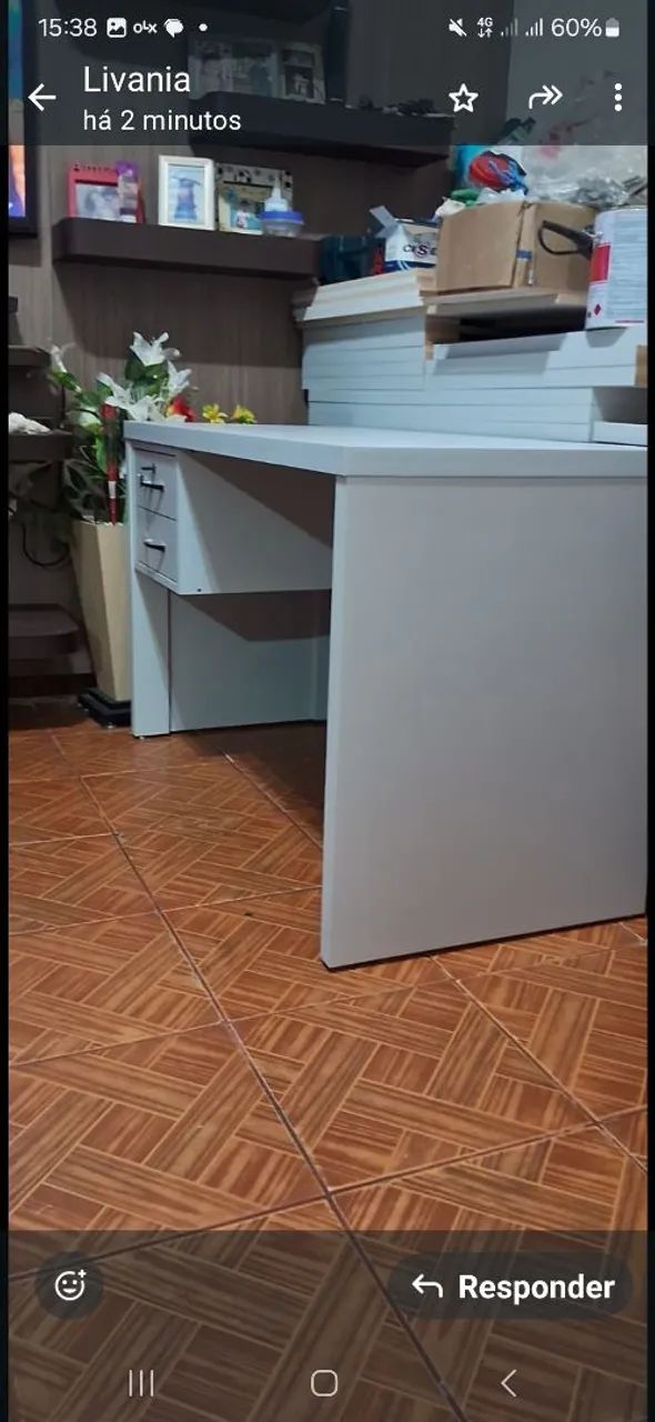 Mesa de escritório 