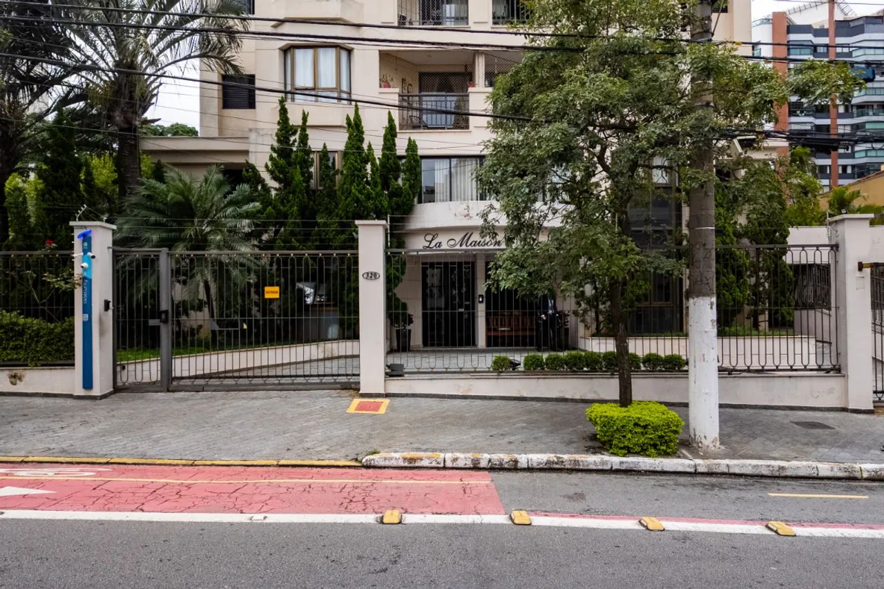 Apartamento para venda em Moema com 2 quartos, sendo 1 suíte, 56m² - Foto 4