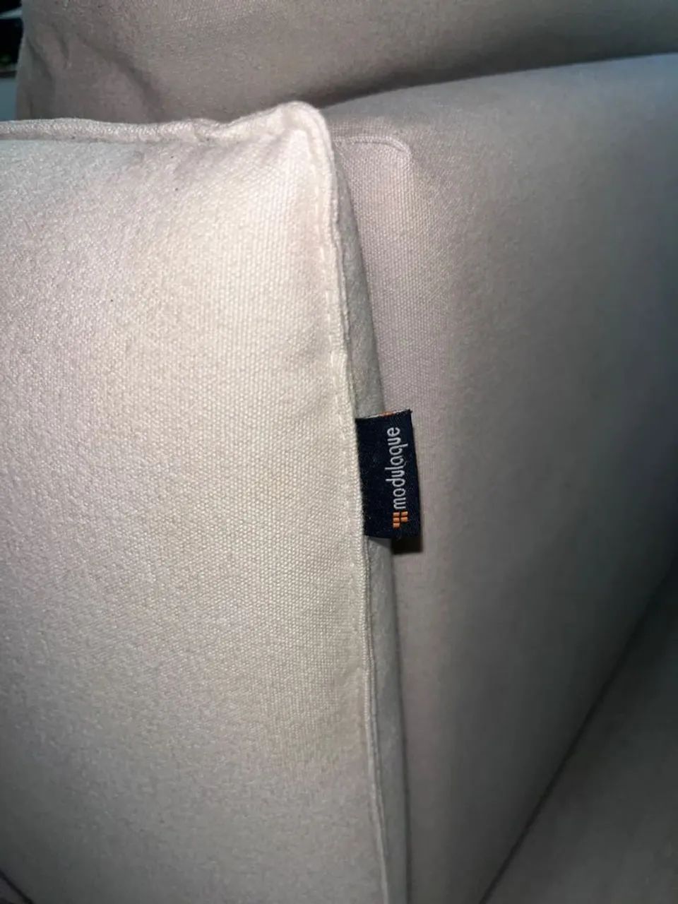 Sofa modulaque muito novo - Foto 3