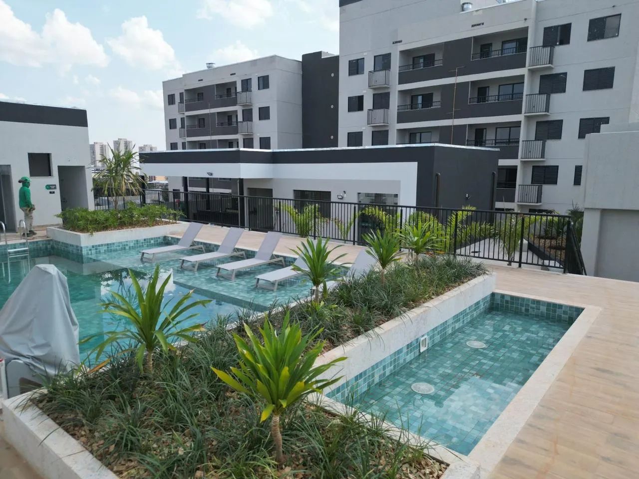 APARTAMENTO 2 QUARTOS - GIARDINI DO PIAZZA | OPORTUNIDADE DE ÁGIO 