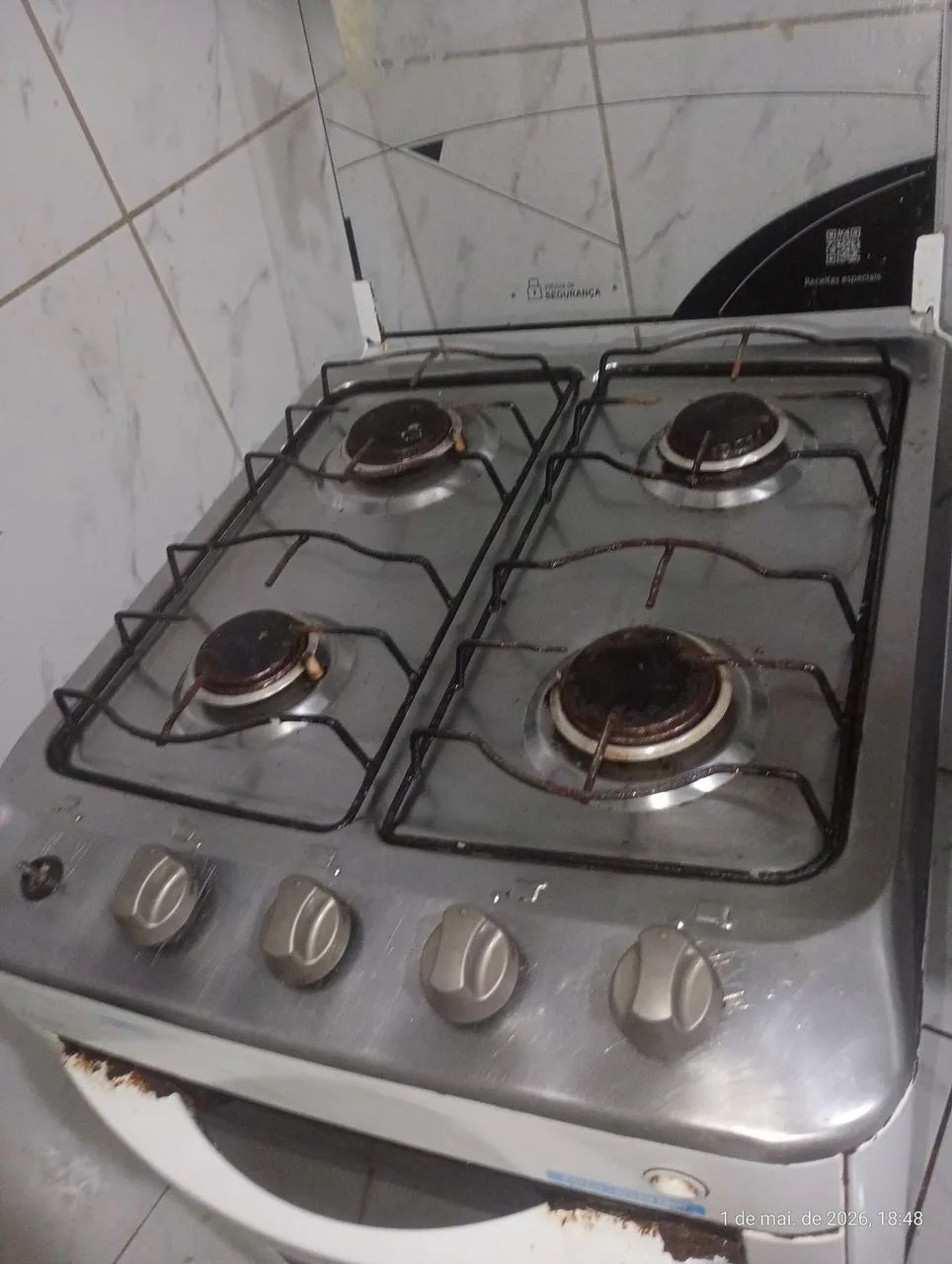 Fogão  - Foto 5