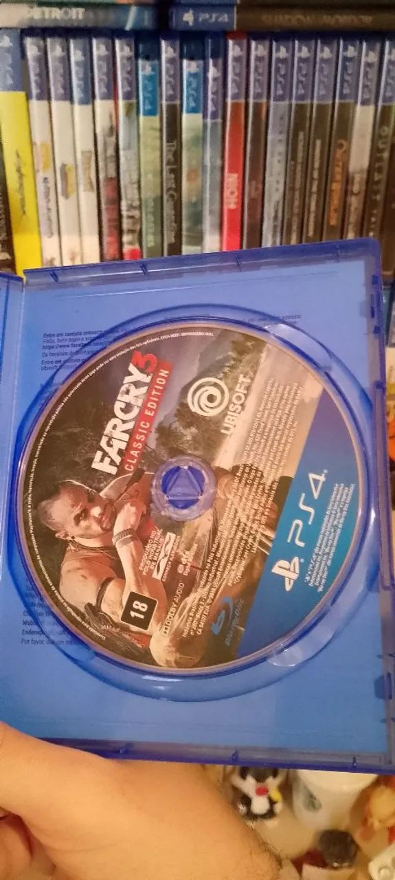 Farcry 3 ps4 raro  - Foto 4