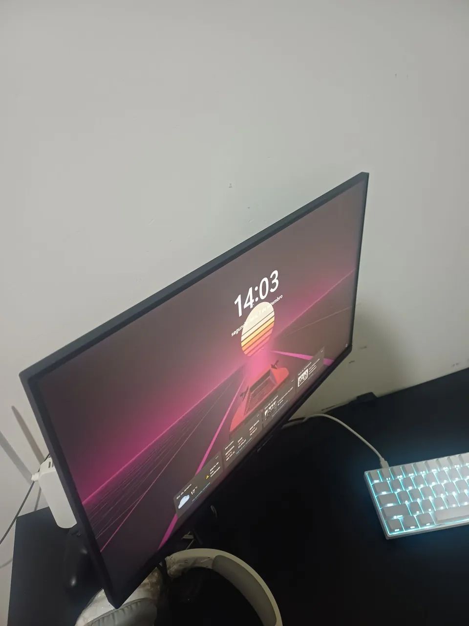 MONITOR GAMER 180HZ Pmg24m23t(philco)