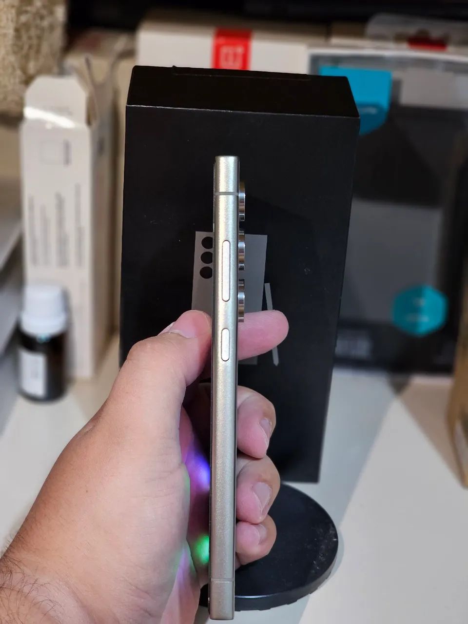 VENDO S24 ULTRA 512GB! - Foto 4